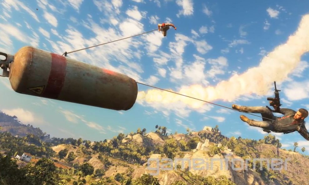 Just Cause 3