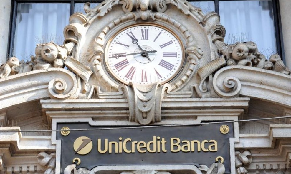 Talijanski bankarski div UniCredit zainteresiran je za njemačku Commerzbanku