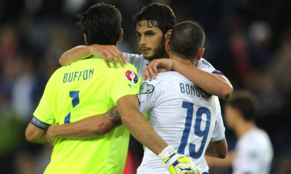 Talijanska nogometna reprezentacija