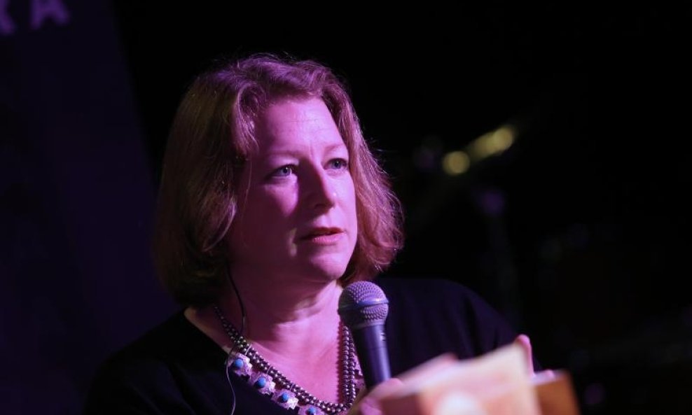 Deborah Harkness