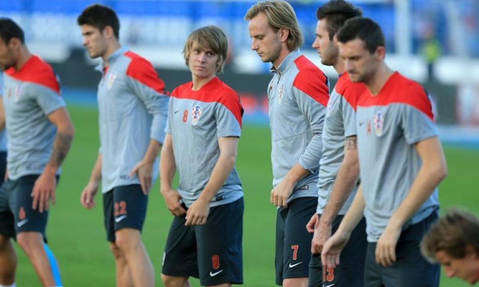 hrvatska nogometna reprezentacija