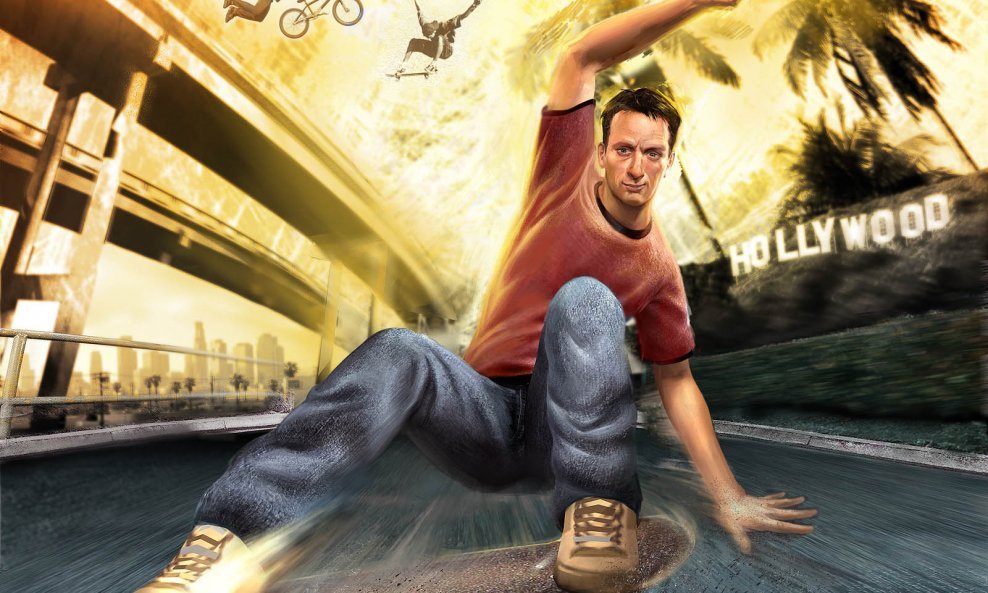 tony hawk american wasteland