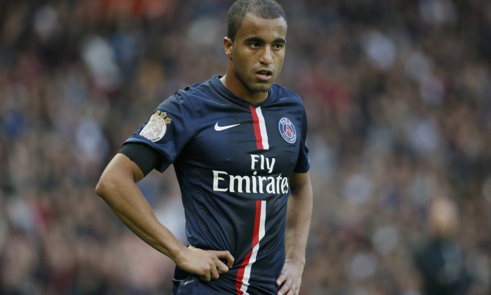 Lucas Moura