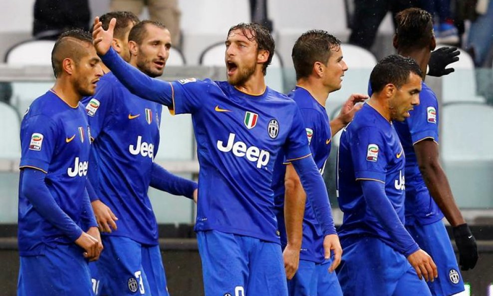 Marchisio slavi sedmicu