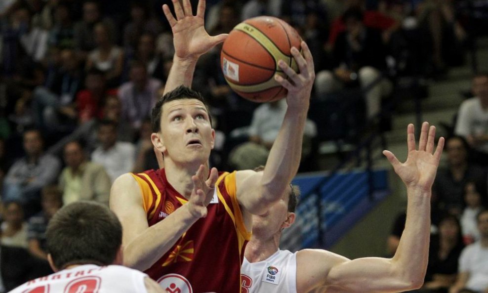 Vlado Ilievski (makedonska košarkaška reprezentacija)
