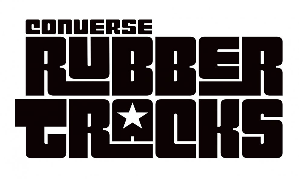 The Converse Rubber Tracks