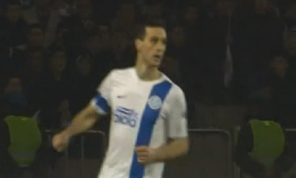 Nikola Kalinić Dnipro