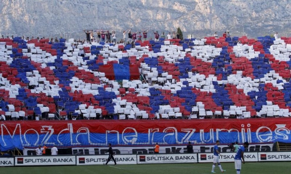 Torcida - Hajduk