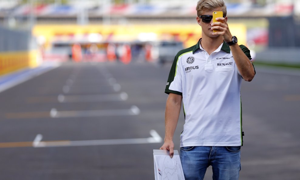 Marcus Ericsson