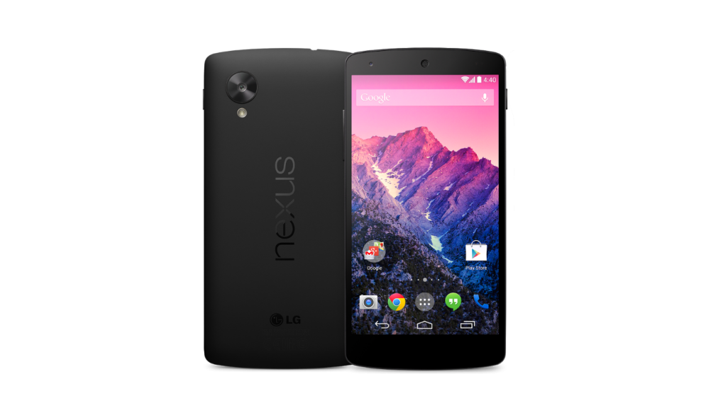 lg nexus 5