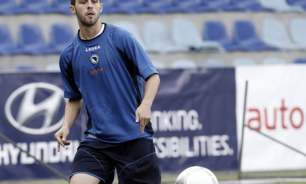 Miralem Pjanić