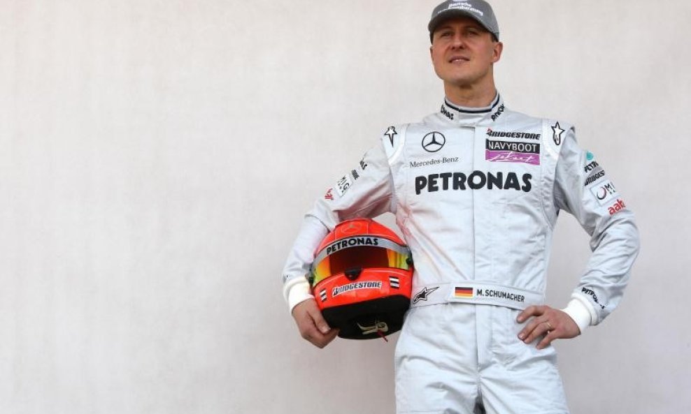 Michael Schumacher