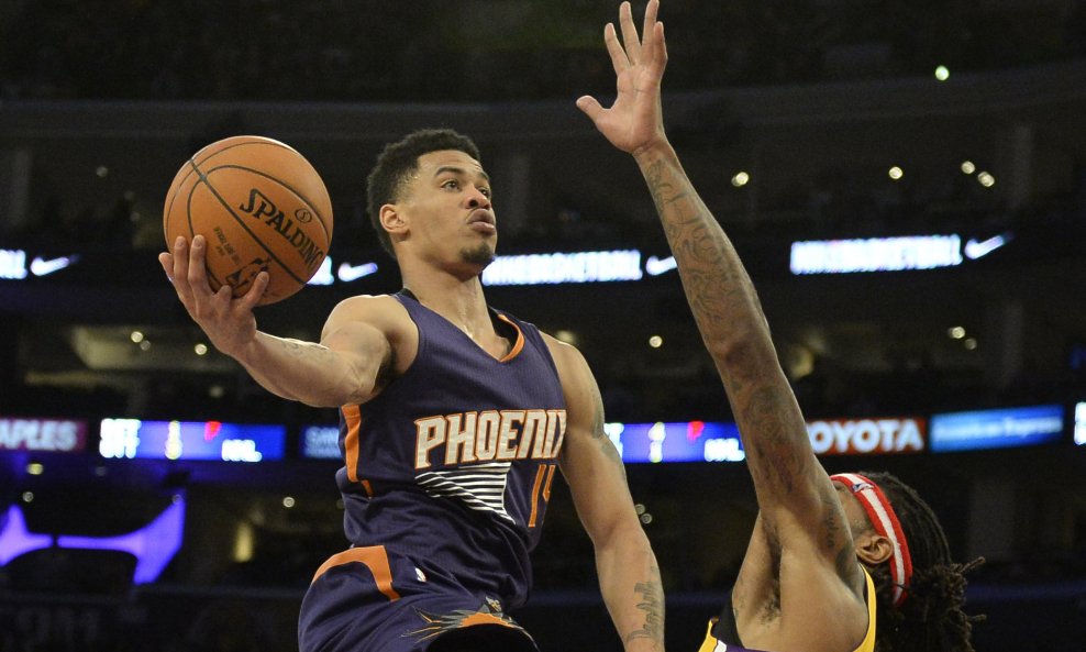 Gerald Green Phoenix Suns