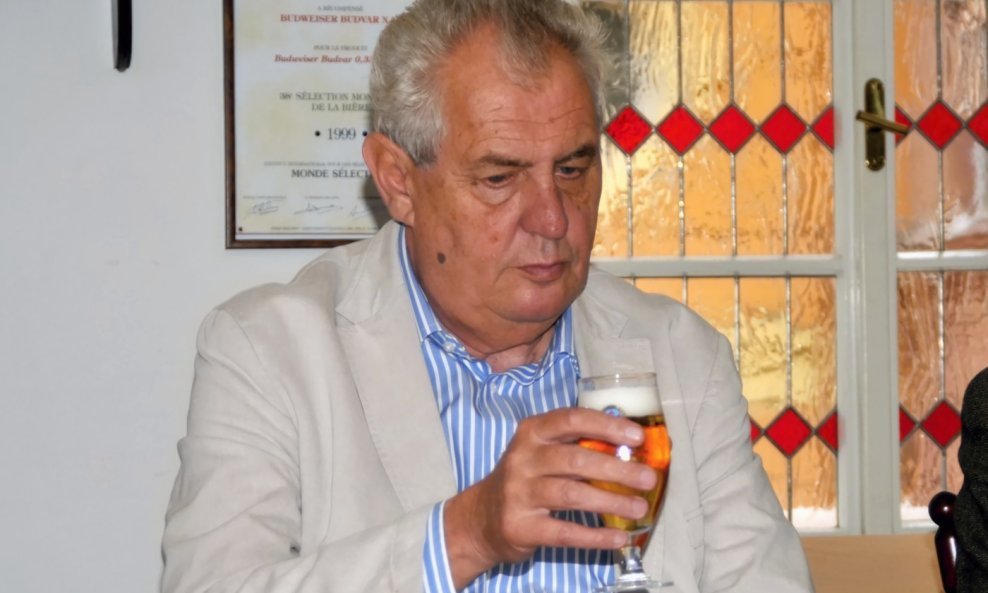 Miloš Zeman