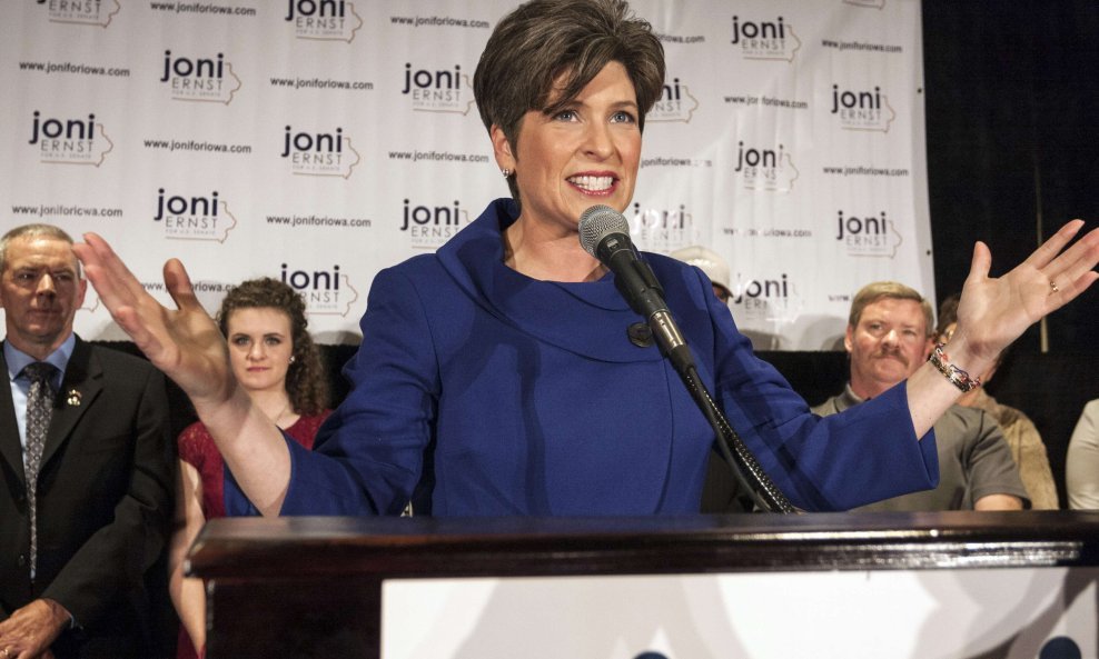 Joni Ernst