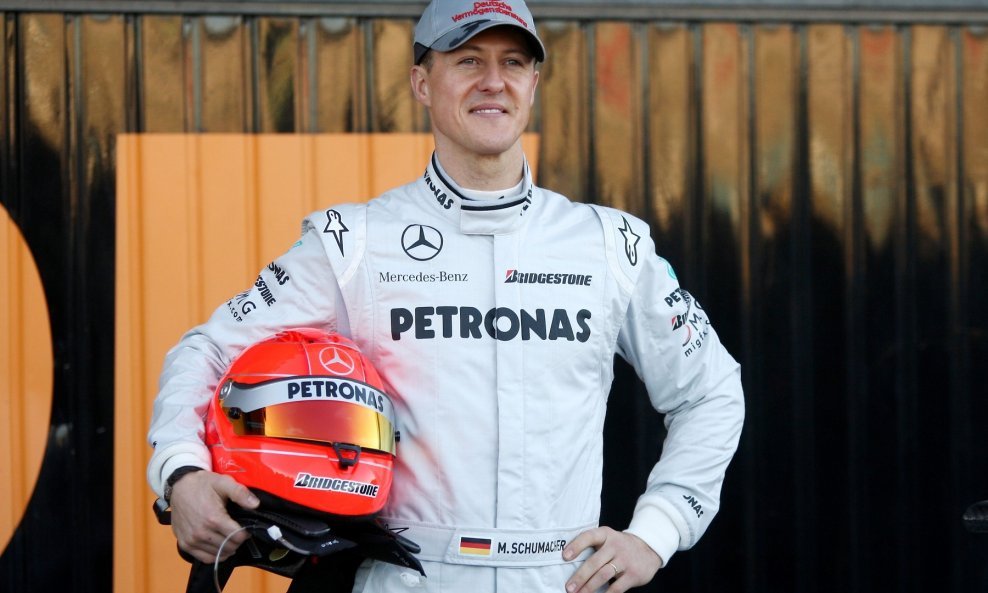 Michael Schumacher - F1