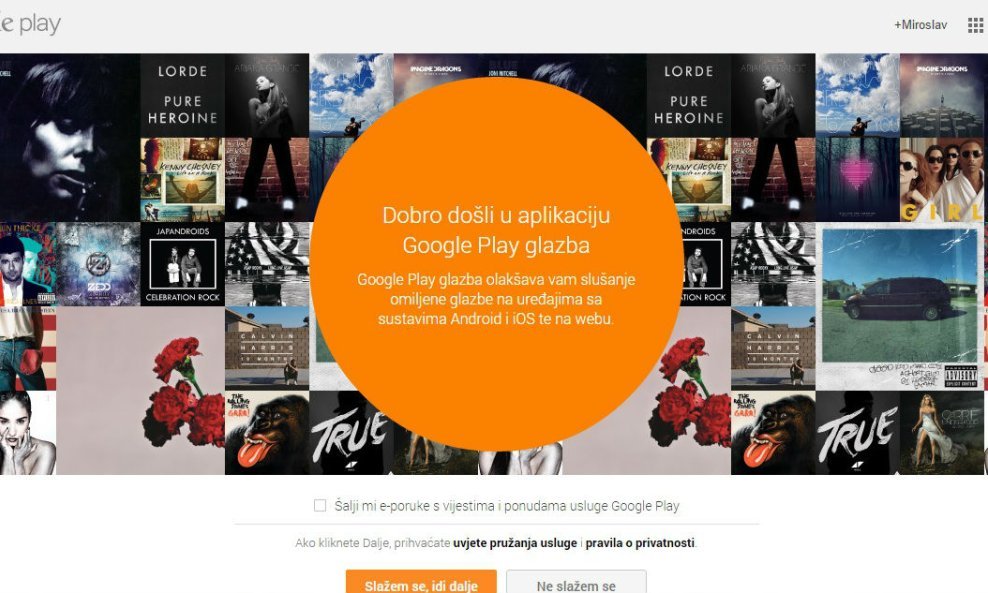 google play music