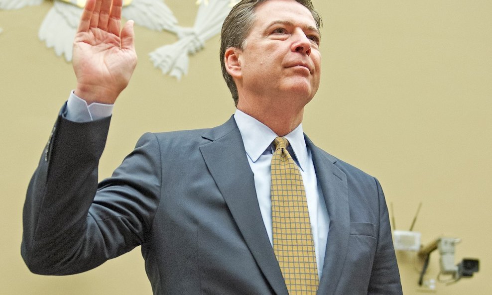 James Comey