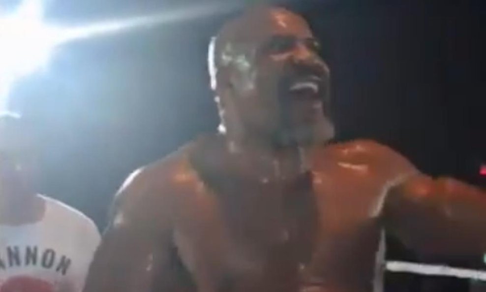 Shannon Briggs