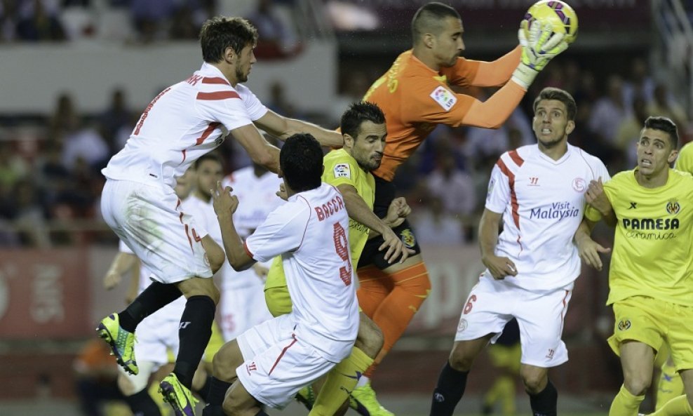 Sevilla - Villarreal