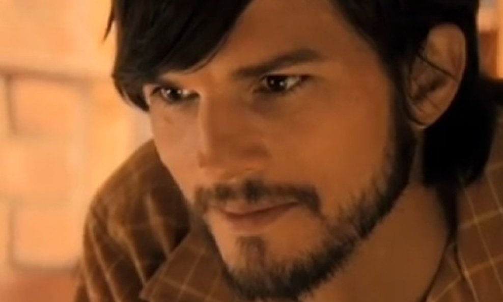 steve jobs ashton kutcher