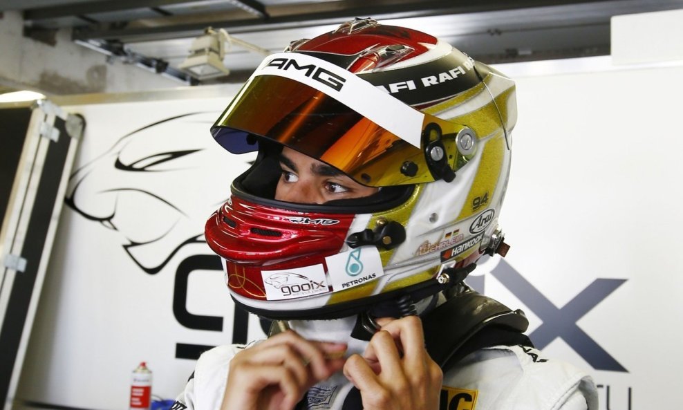 Pascal Wehrlein