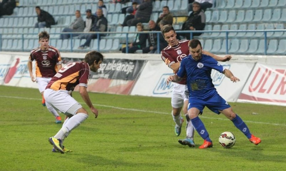 NK Zadar - NK Varaždin
