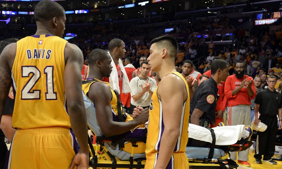 Los Angeles Lakers - Julius Randle