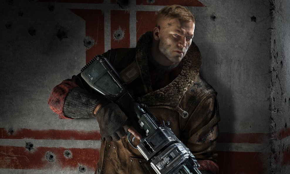 Wolfenstein: The New Order