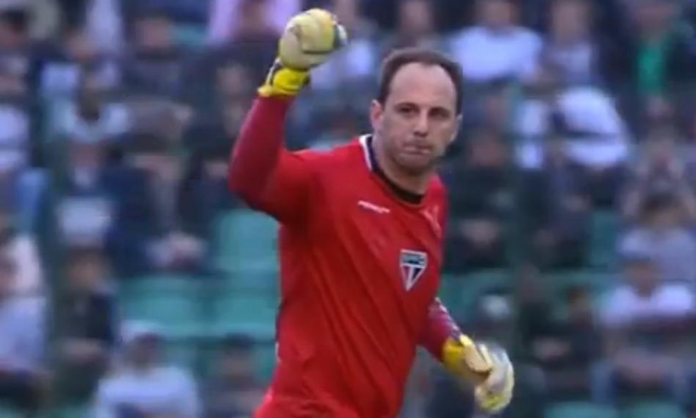 Rogerio Ceni FC Sao Paulo