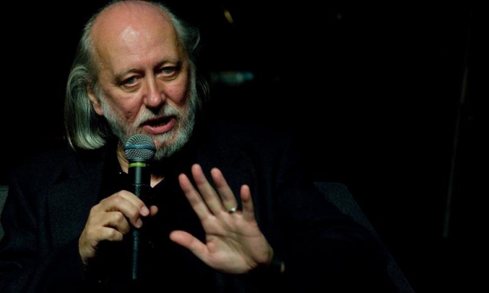 Laszlo Krasznahorkai