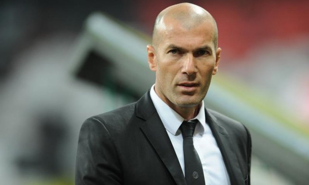 Zinedine Zidane