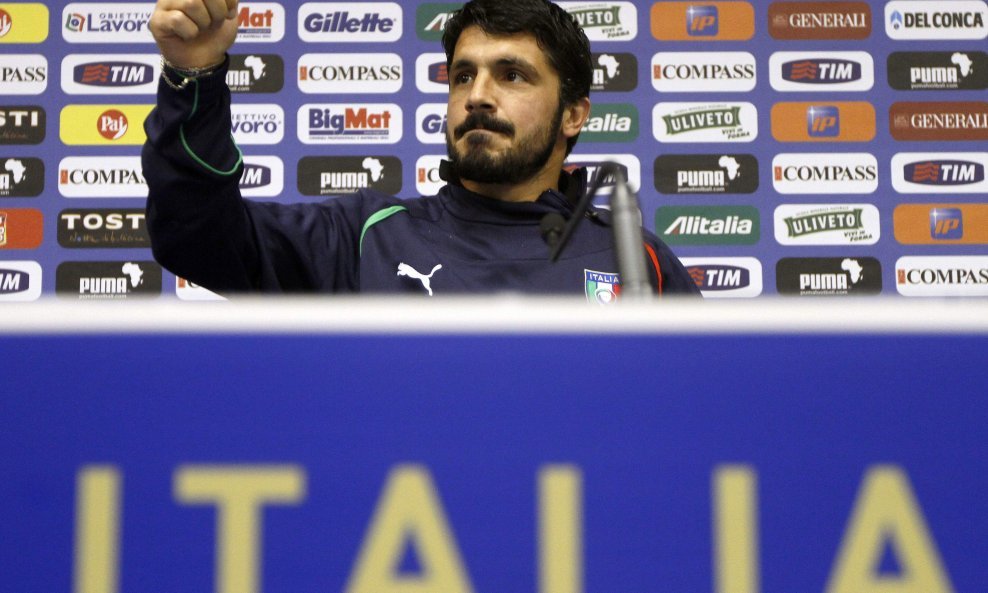 Gennaro Gattuso