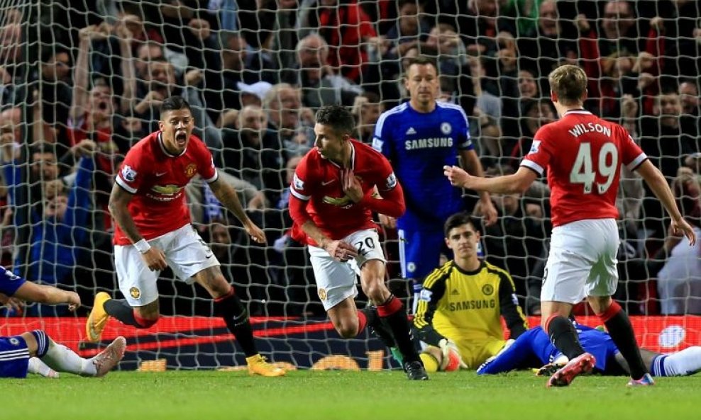 Manchester United Chelsea