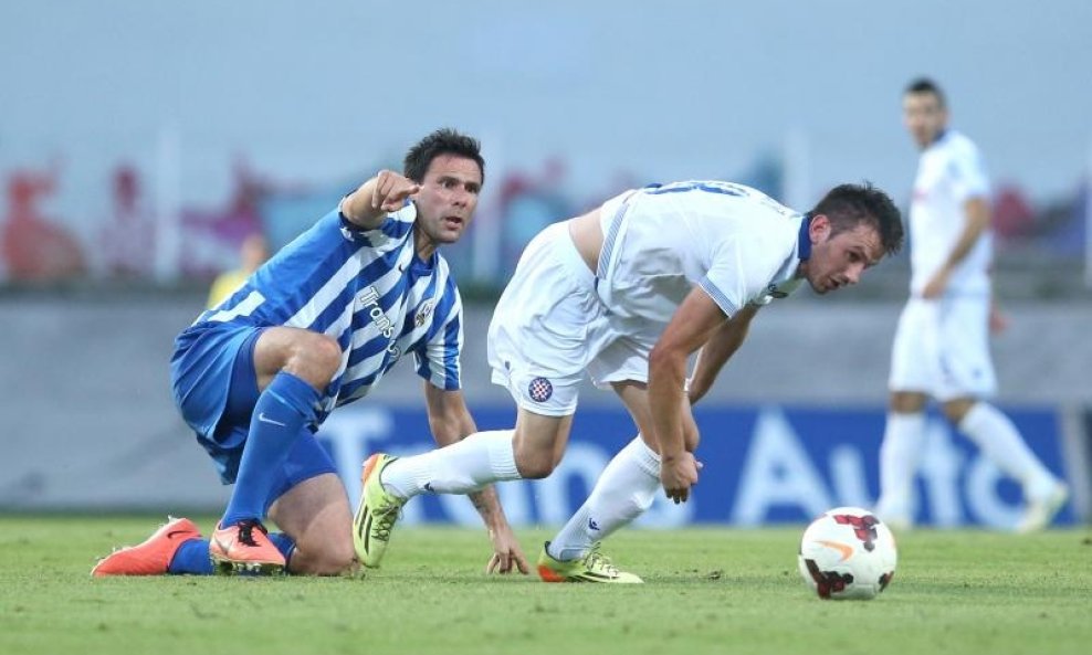 Hajduk - Lokomotiva