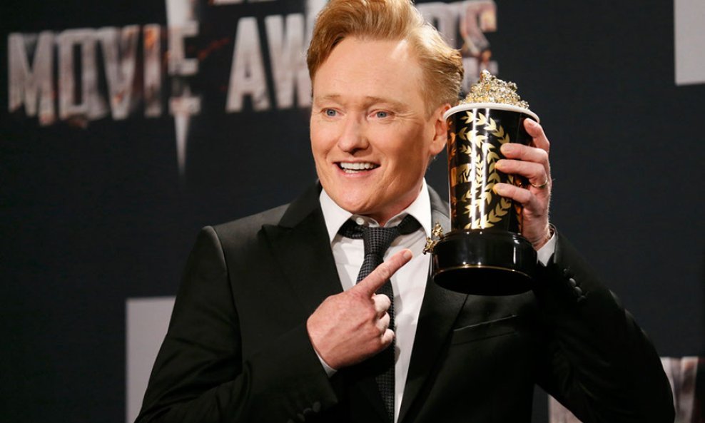 Conan O'Brien