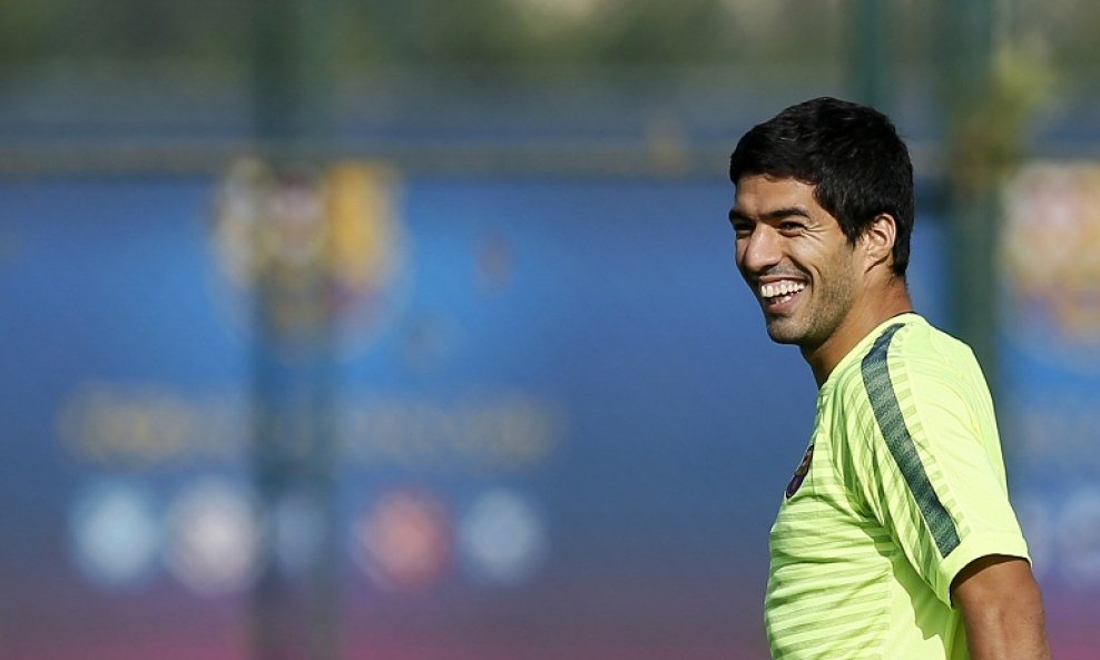 Luis Suarez