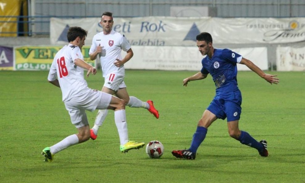 NK Zagreb - NK Zadar