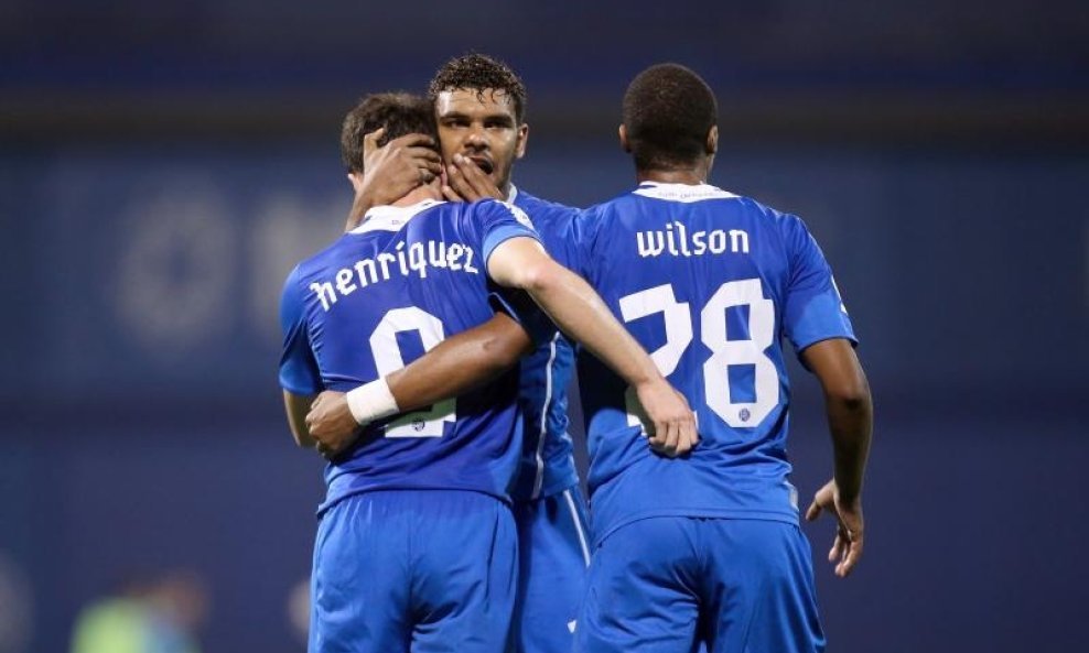 Henriquez Wilson Soudani