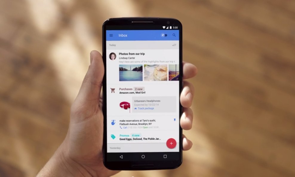 Google Inbox
