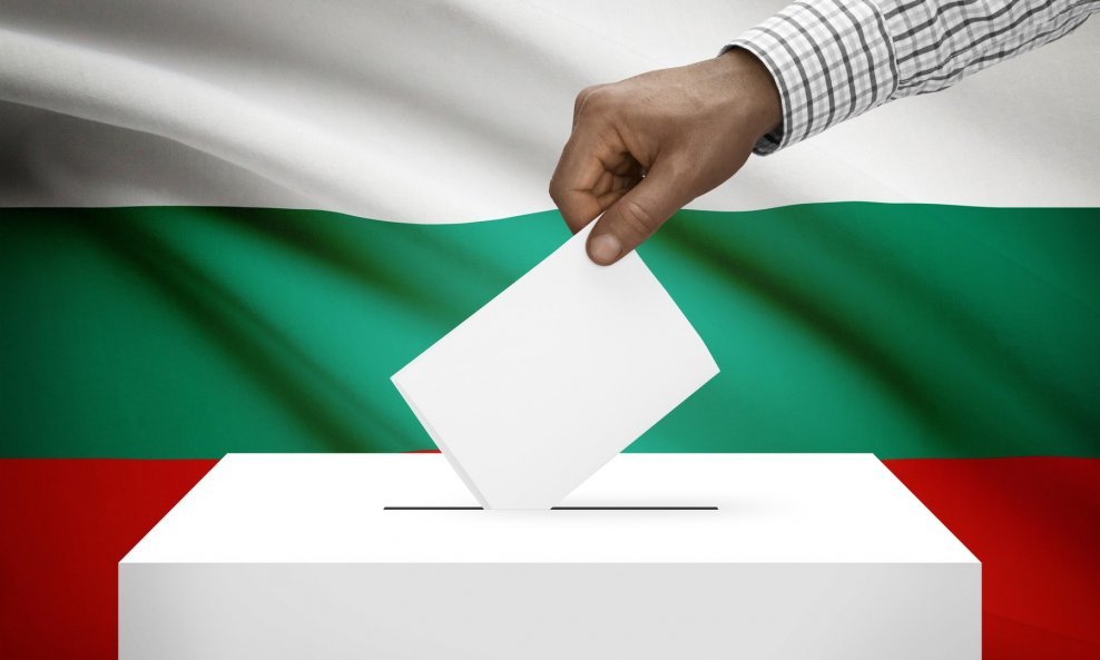 Bugarska izbori