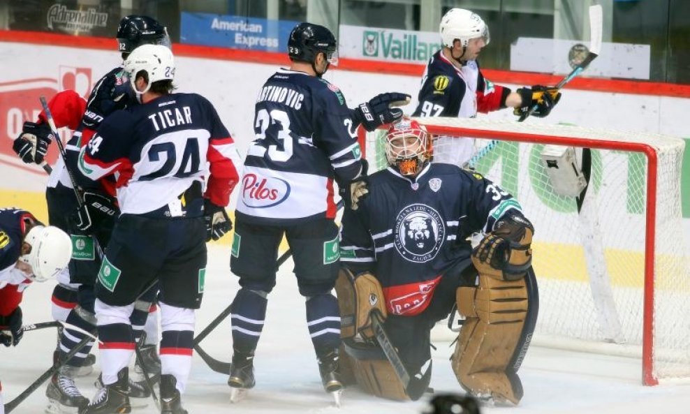 KHL Medveščak