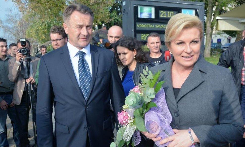 kolinda grabar kitarović