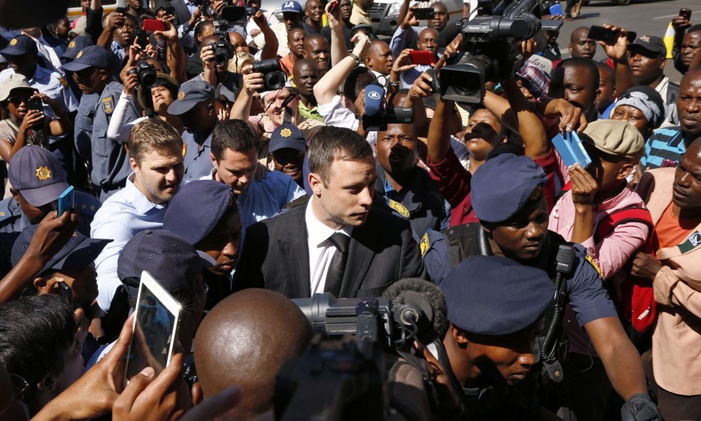 Oscar Pistorius