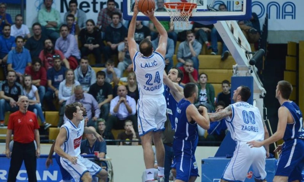 Jure Lalić Cibona KK Zadar