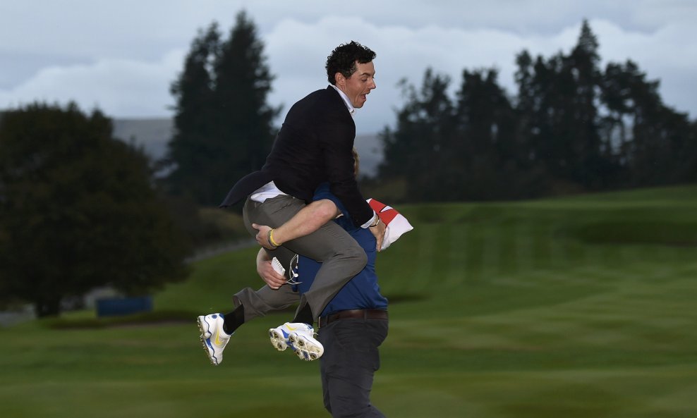 Rory McIlroy