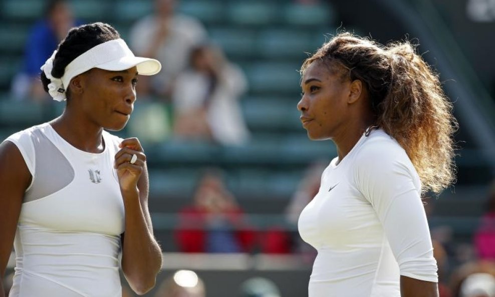 Venus i Serena Williams