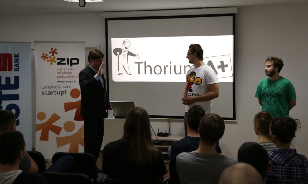 thorium a+ zip