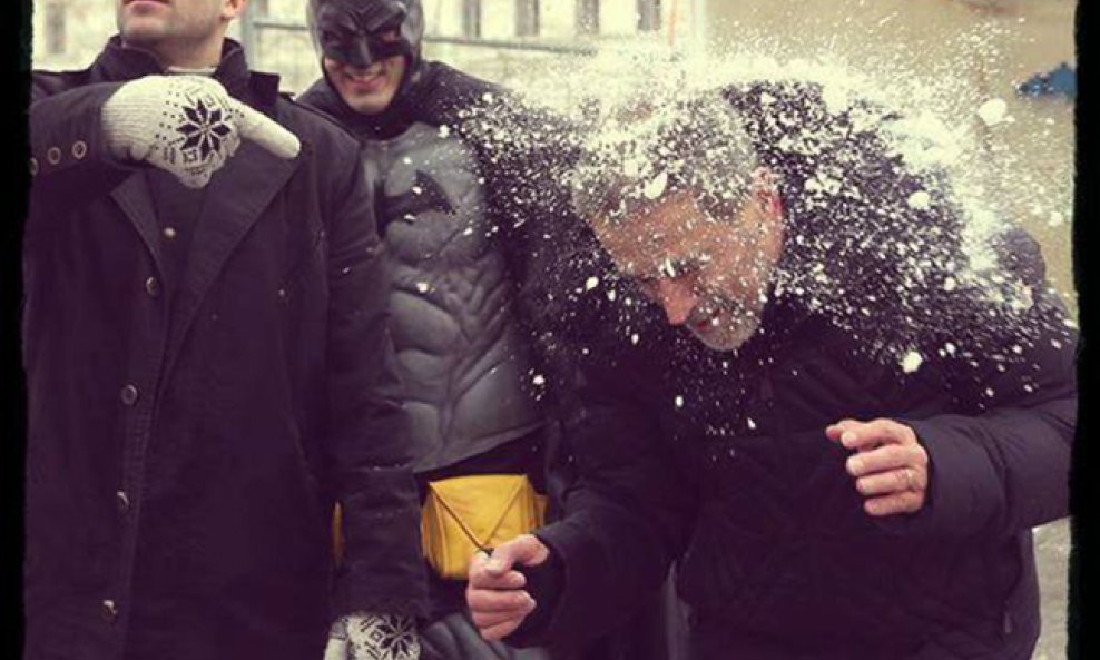 Daniel Bilić i Milan Bandić