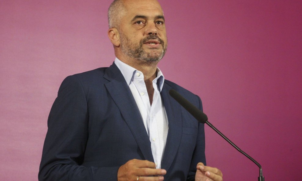 Edi Rama